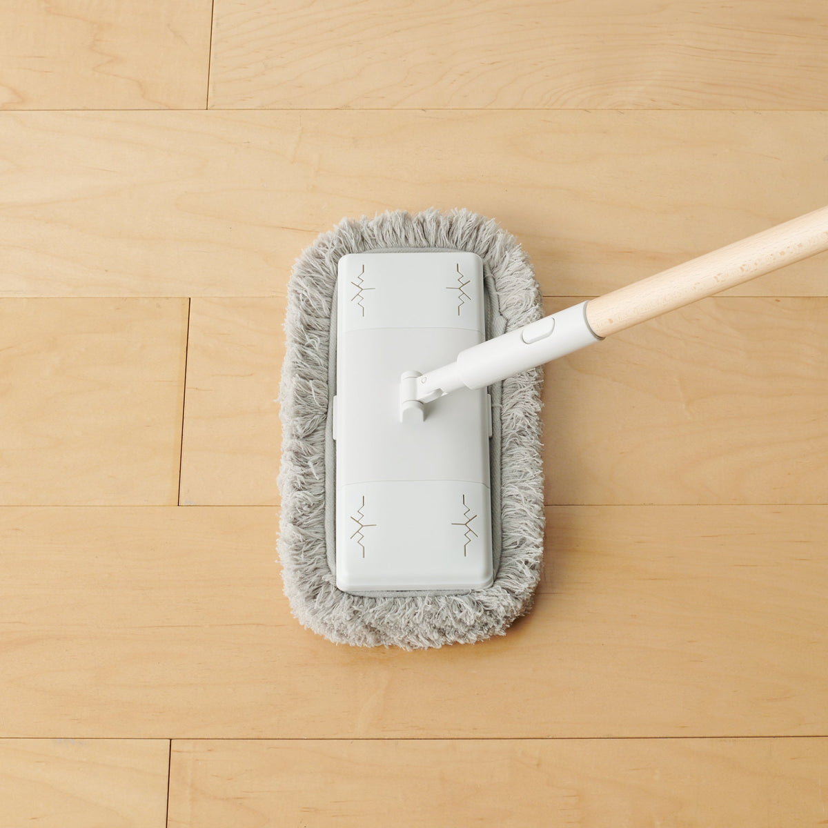 Cleaning System Microfiber Mop Pad - Dry