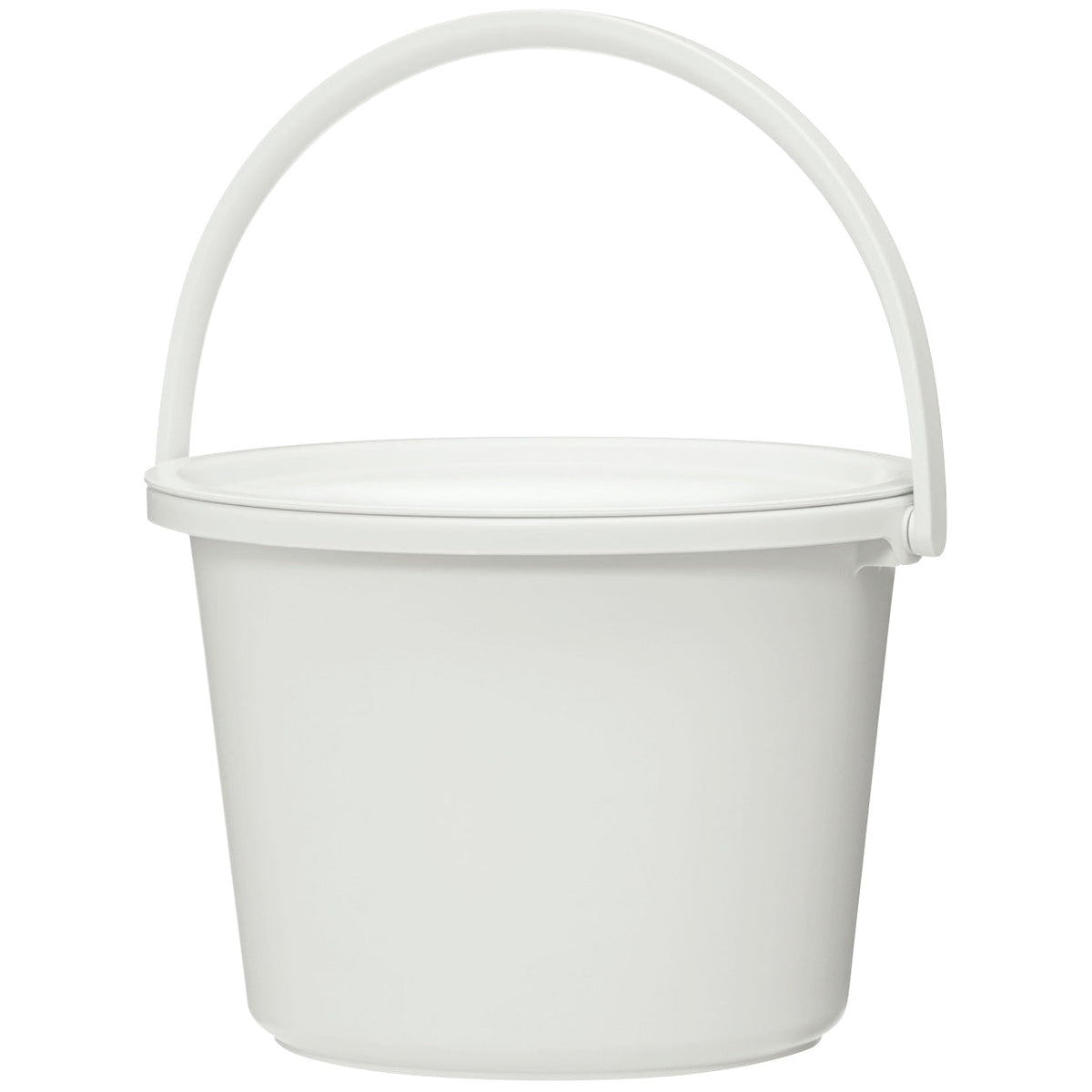 Bucket With Lid
