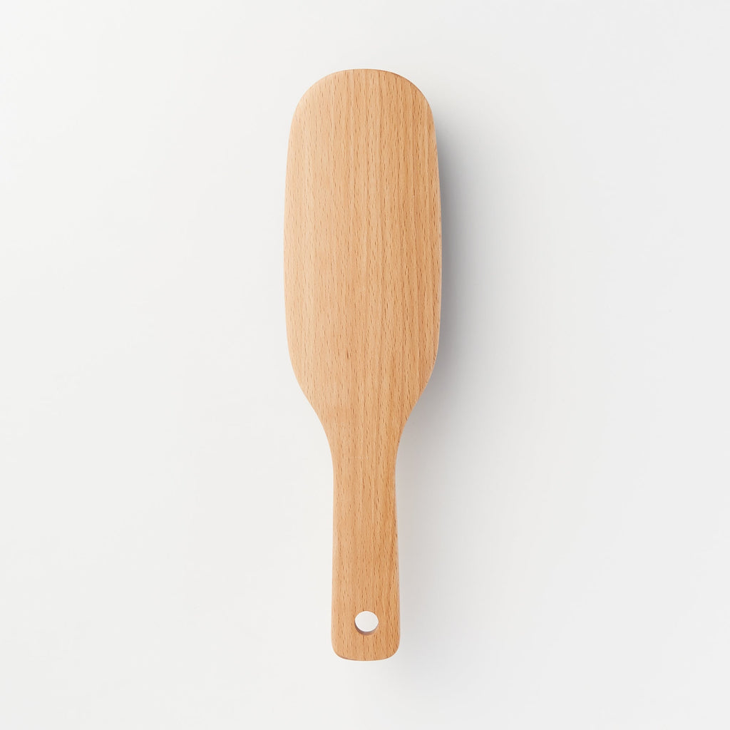 Beech Clothes Brush