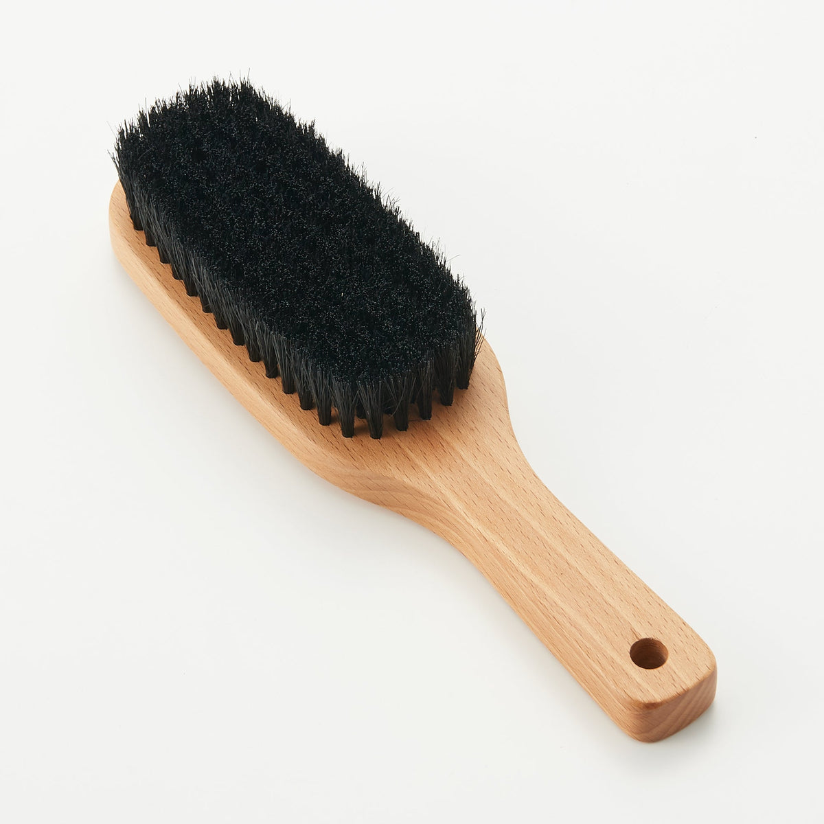 Beech Clothes Brush