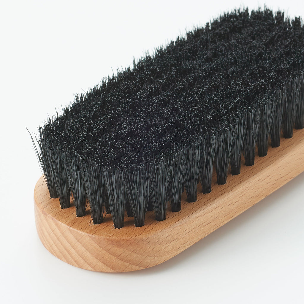 Beech Clothes Brush