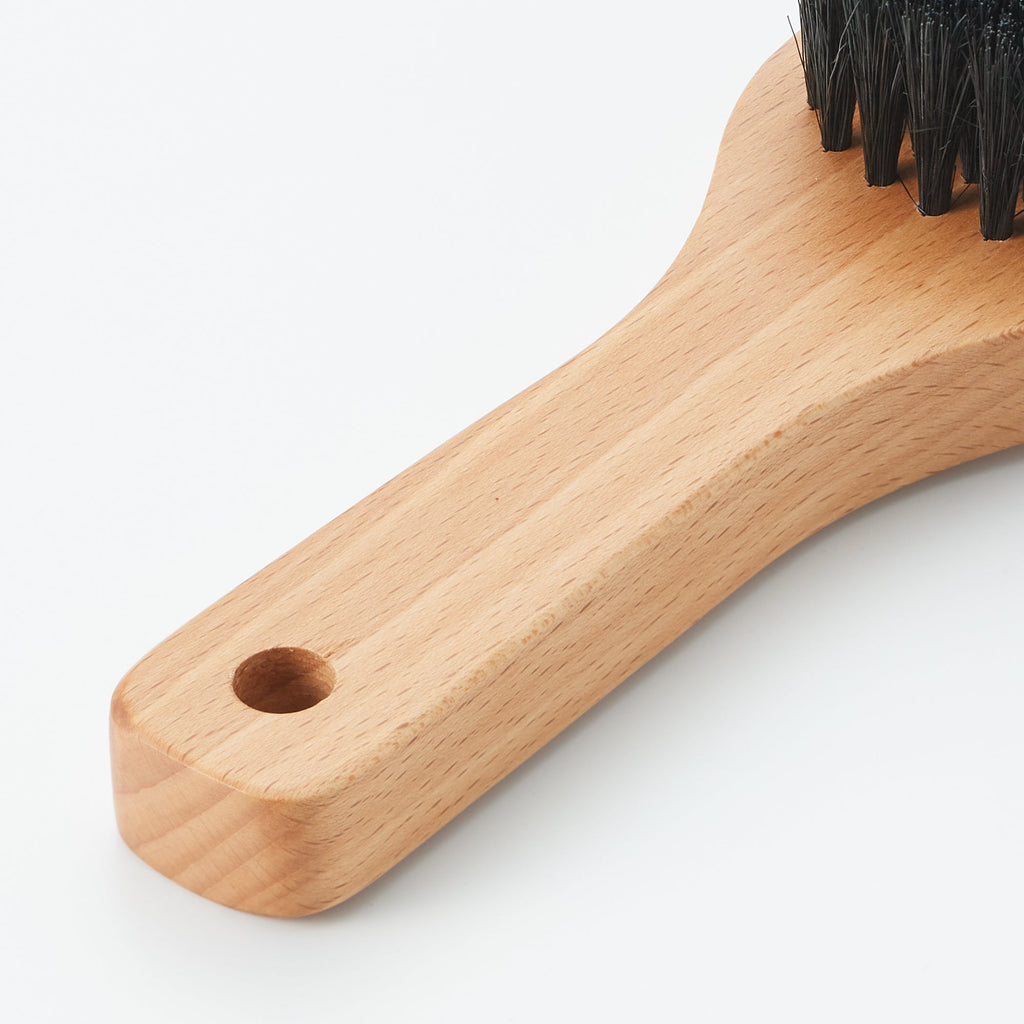 Beech Clothes Brush