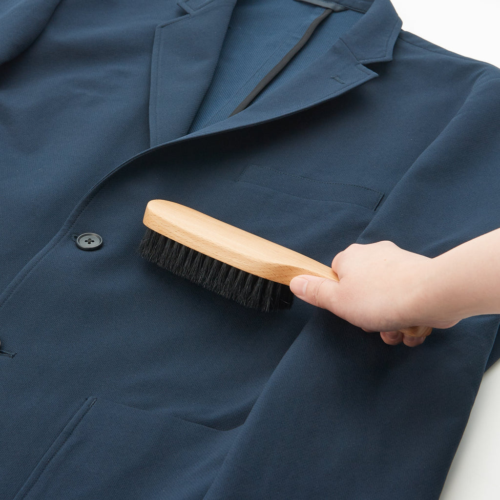 Beech Clothes Brush