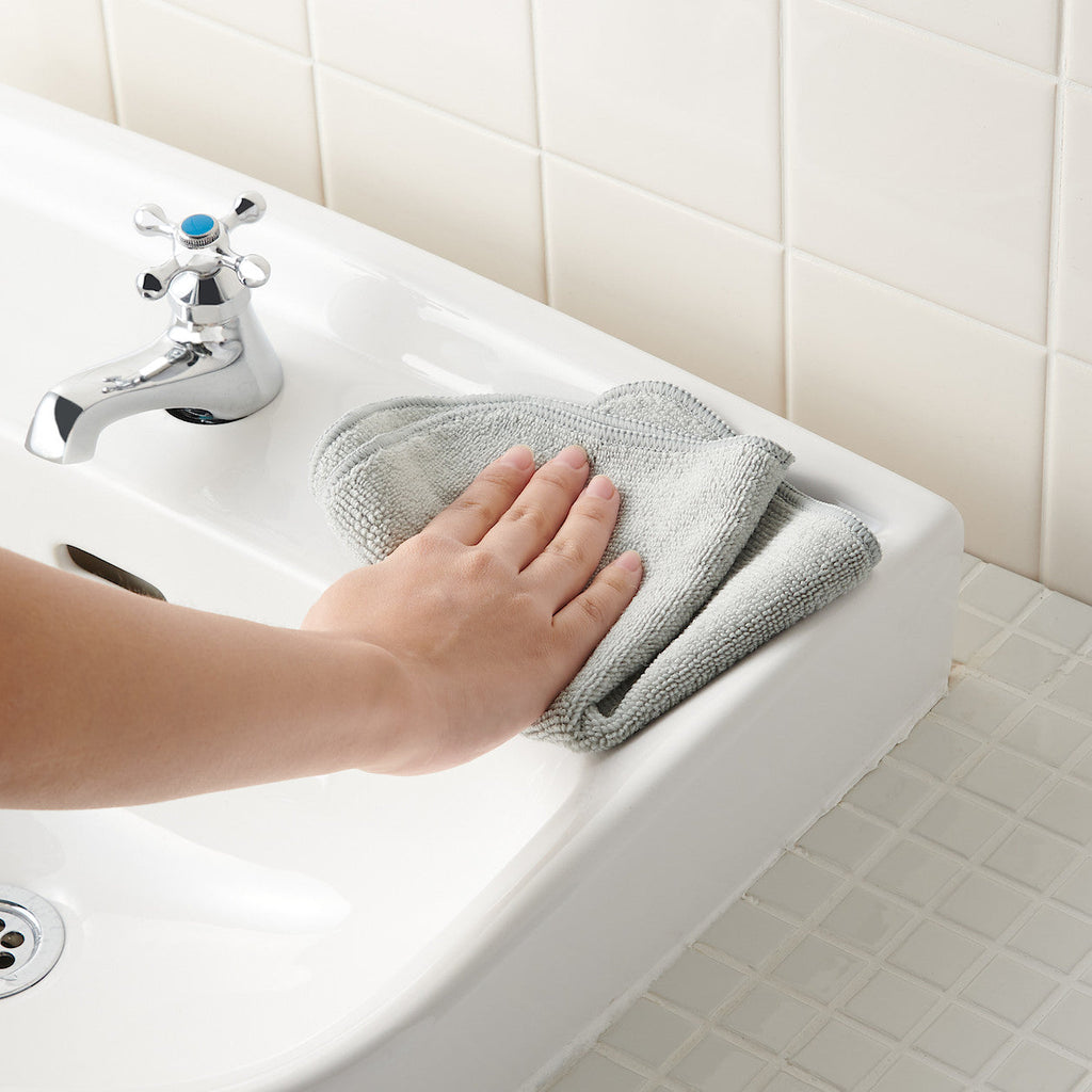 Microfiber Cloth (2 Pack)