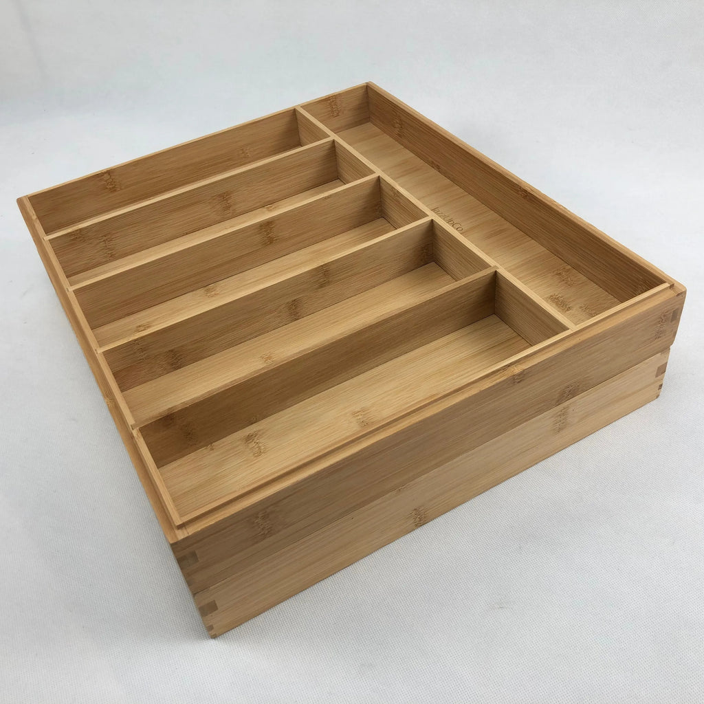 Stackable Kitchen Drawer Organizer