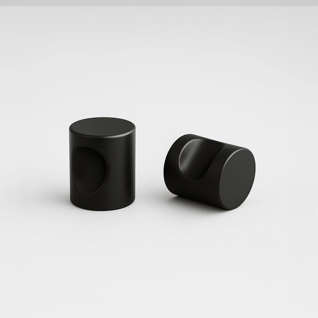 Charlie Groove Knob Hook