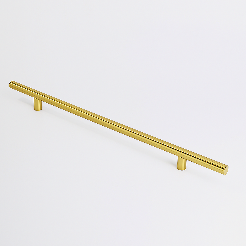 Charlie Round Appliance Pull