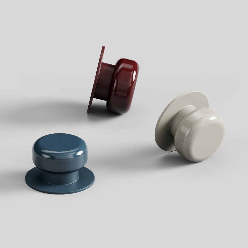 Furnipart Colette Cabinet Knob