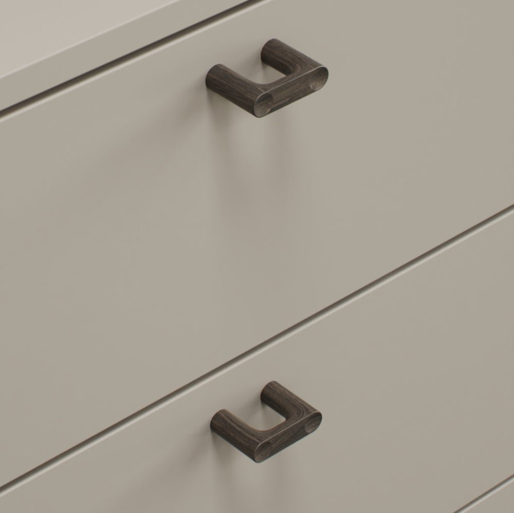 Furnipart Punto Cabinet Knob