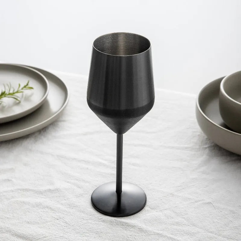 The Wine Glasses and Cups