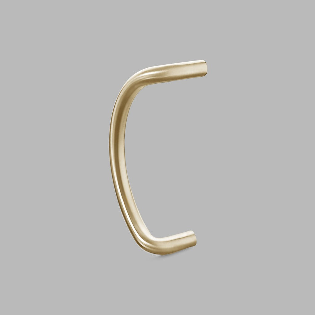 Knud Pull Circular Cabinet & Appliance Handle