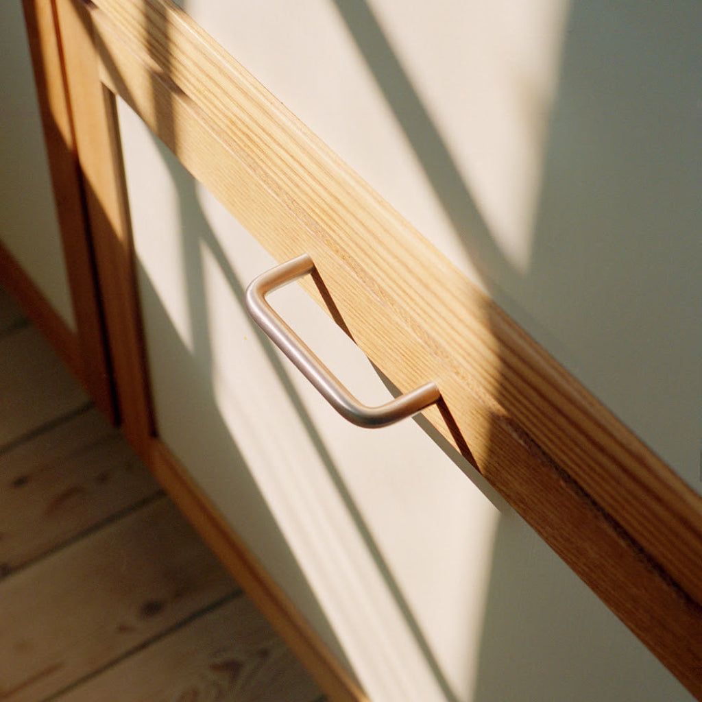 Knud Pull Straight Cabinet & Appliance Handle