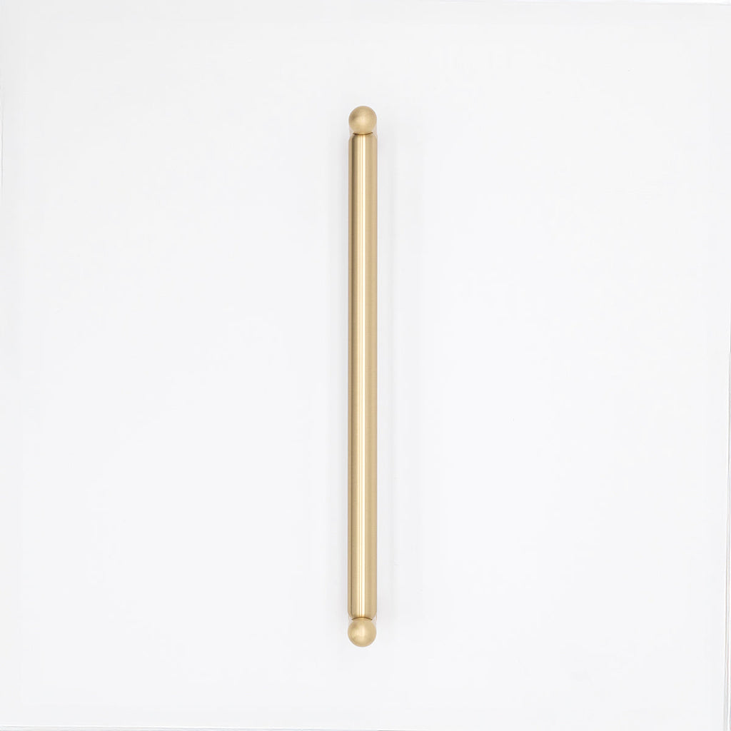 Knurled Appliance Pull
