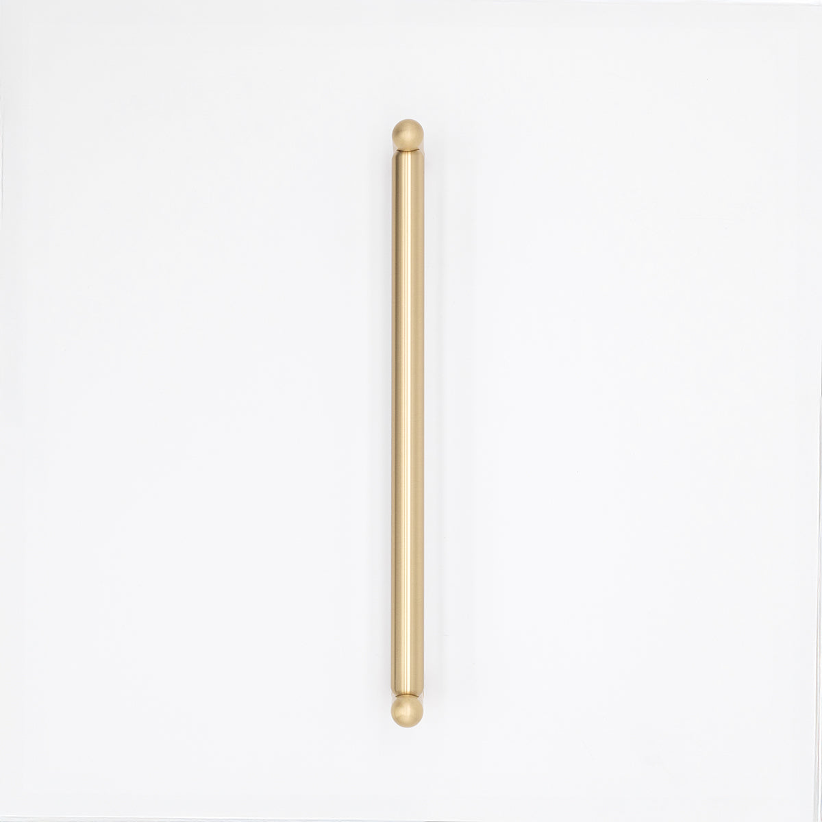 Knurled Appliance Pull