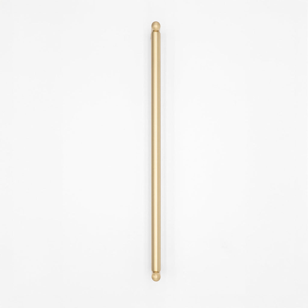 Knurled Appliance Pull