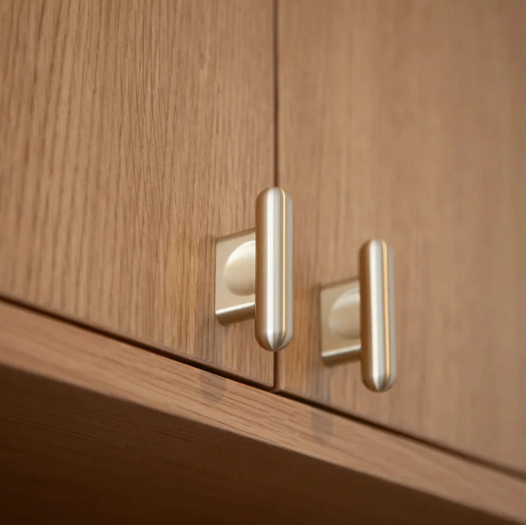 Mineral Metal Knob