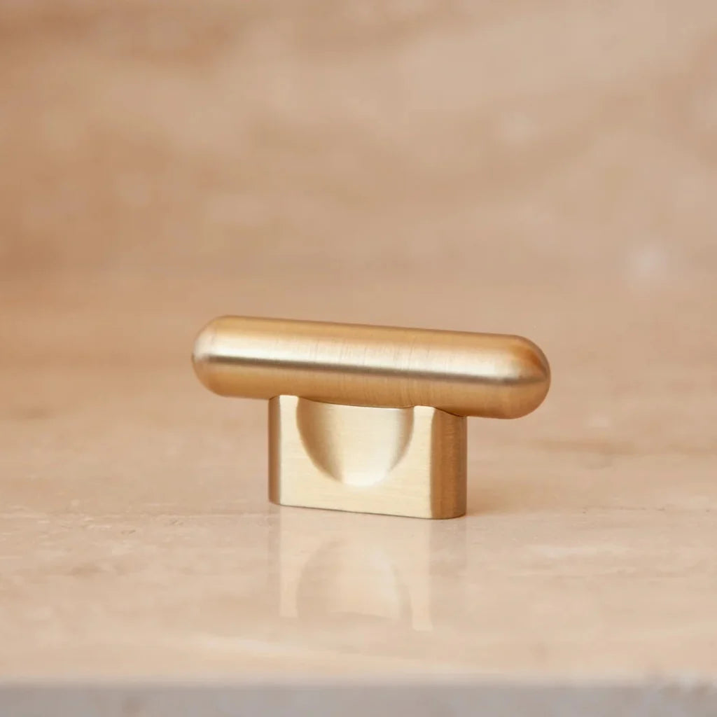 Mineral Metal Knob