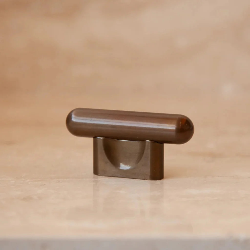 Mineral Metal Knob