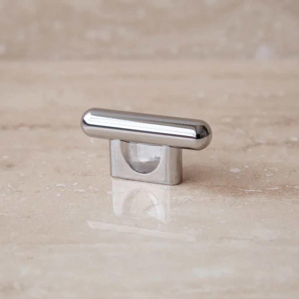 Mineral Metal Knob
