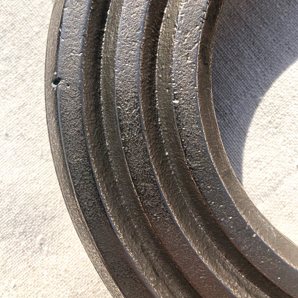 Pyra Half Moon Handle