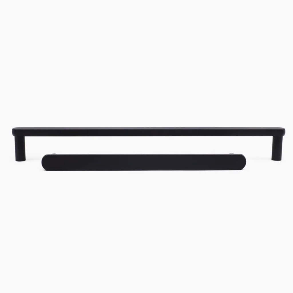Ribbed Appliance Pull