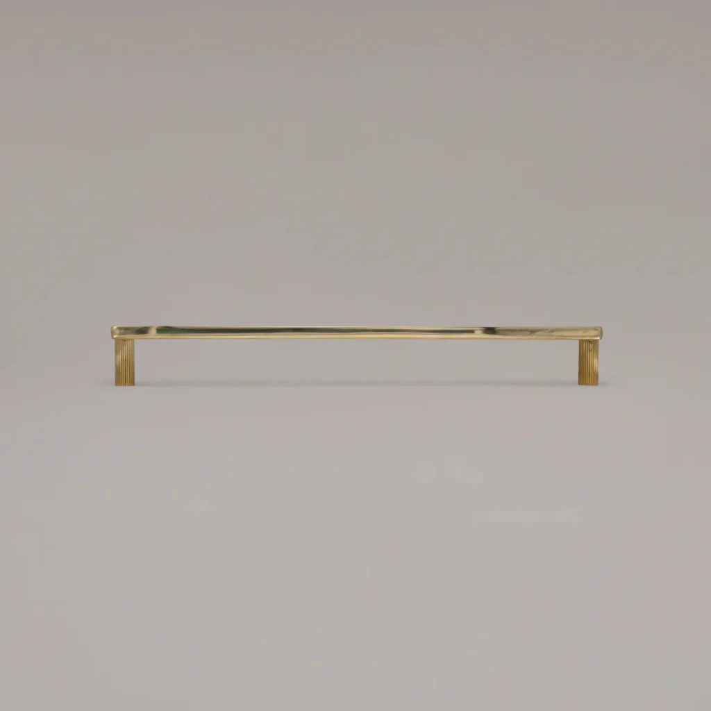 Ribbed Appliance Pull