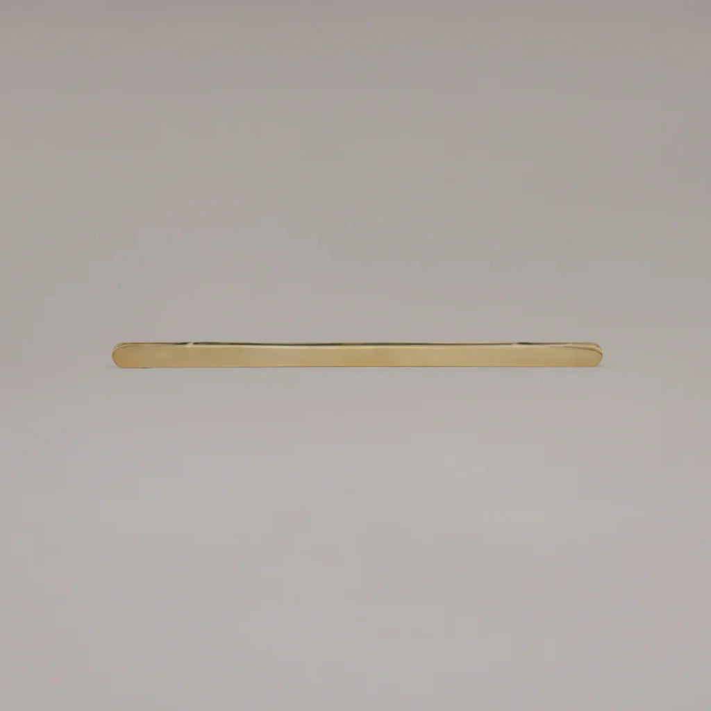 Ribbed Appliance Pull