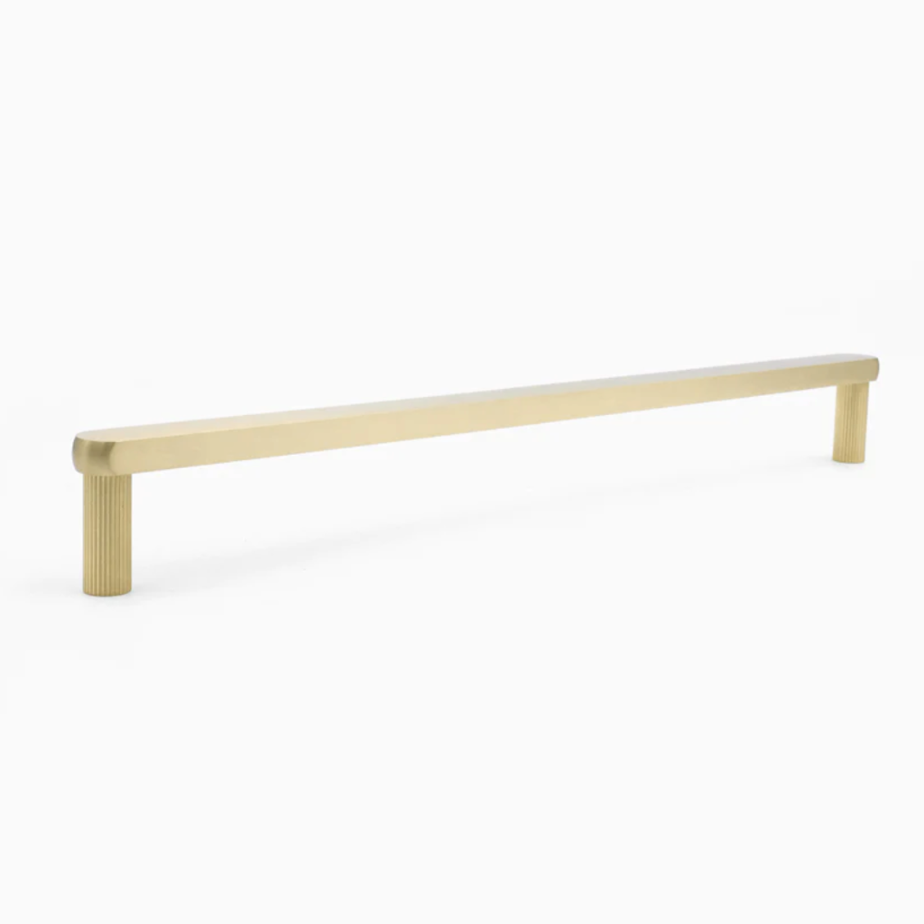Ribbed Appliance Pull