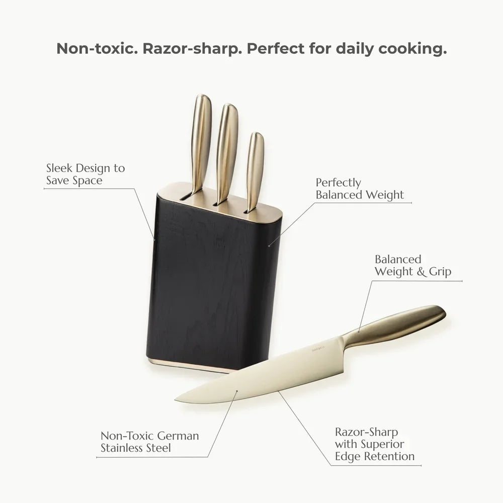 Knife Set Bundle